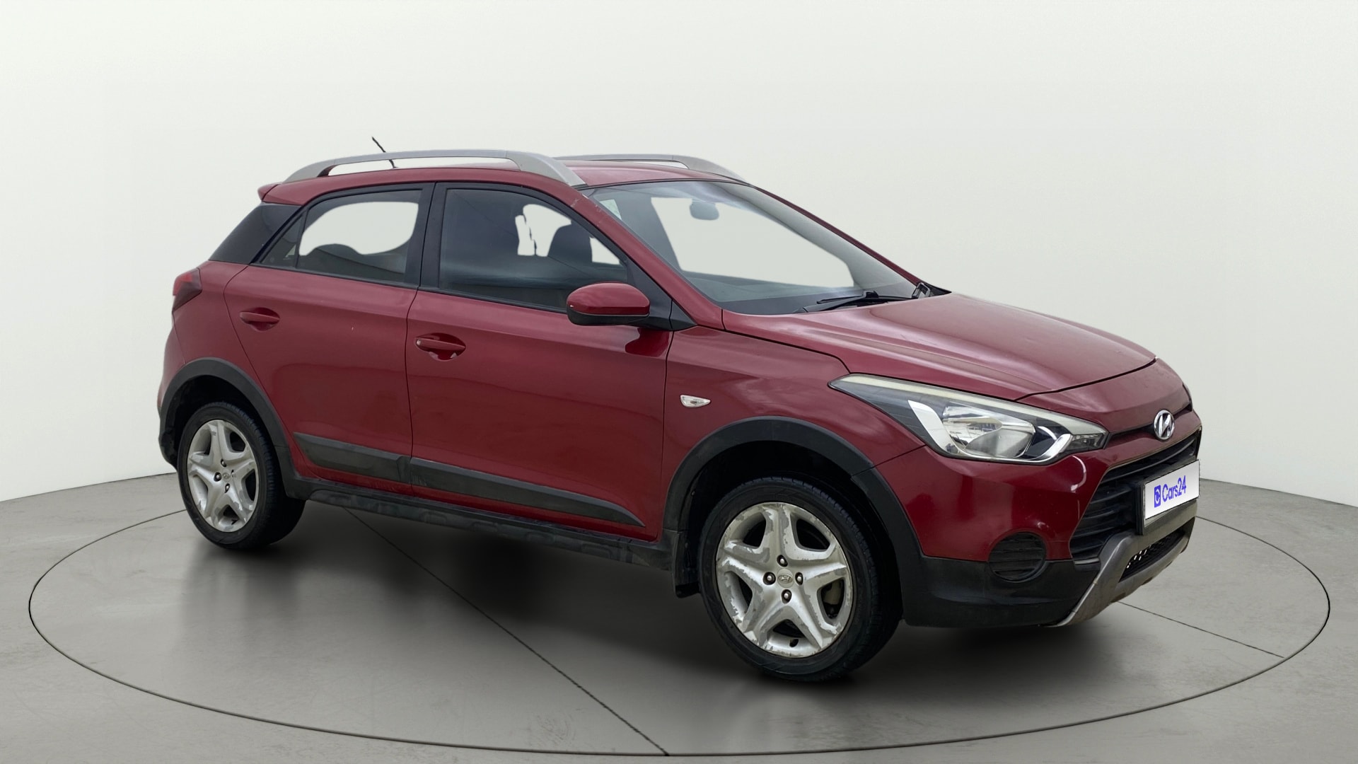 View 2018 Hyundai i20 Active 1.2 Base Image 21 Used 2018 Hyundai i20 Active 1.2 Base Image 21