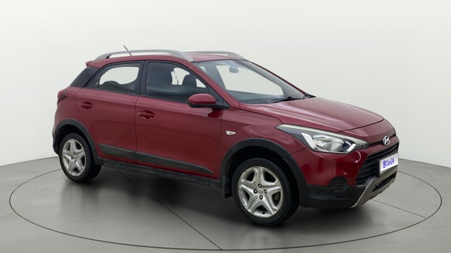 View Hyundai i20 Active Image 21 Used Hyundai i20 Active Image 21