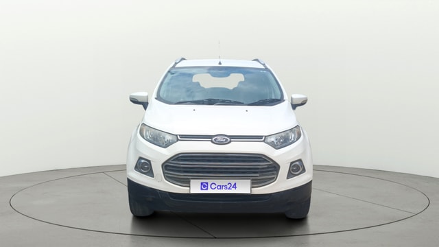 View Ford EcoSport Image 1 Used Ford EcoSport Image 1