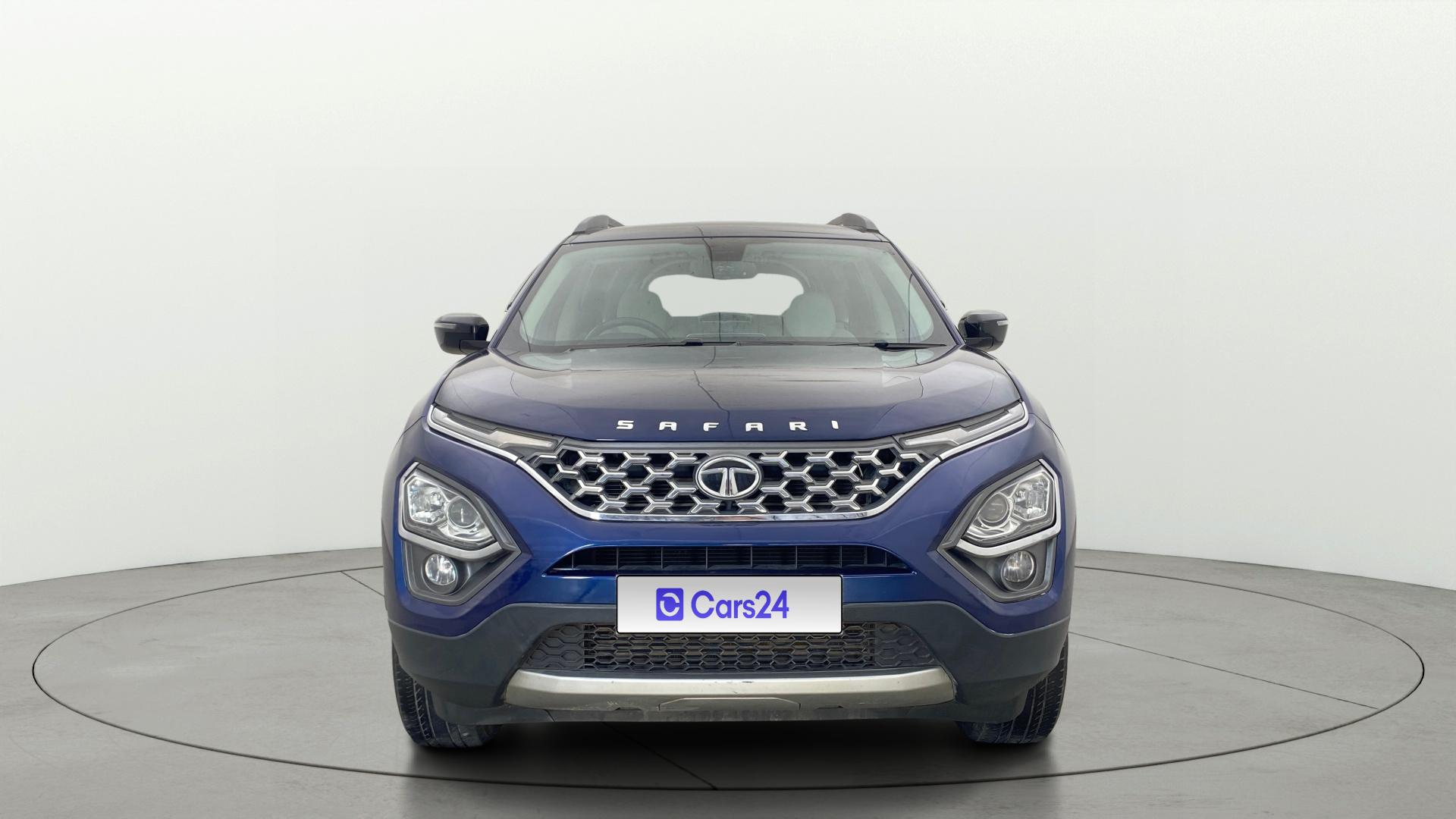 2021 टाटा सफारी XZA 2021 टाटा सफारी XZA