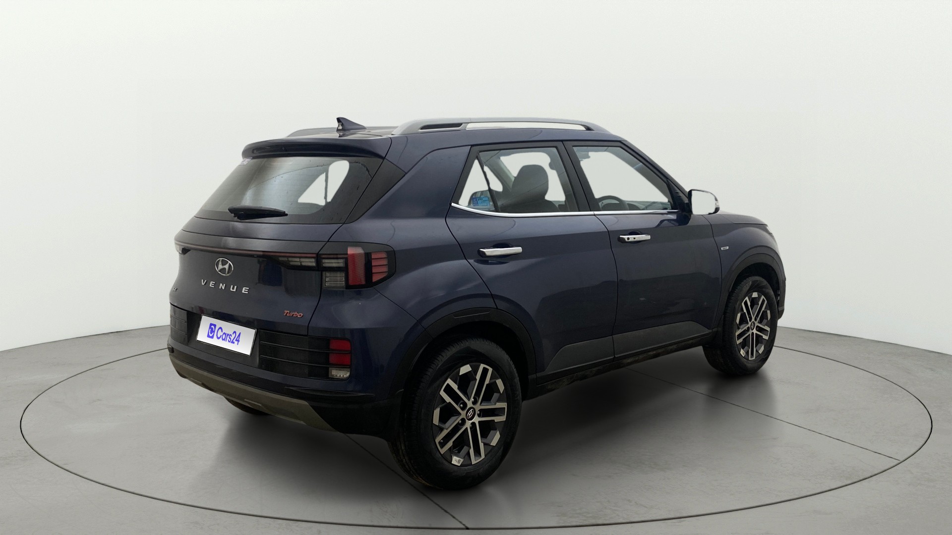 View 2022 Hyundai Venue SX (O) 1.0 iMT Petrol Image 46 Used 2022 Hyundai Venue SX (O) 1.0 iMT Petrol Image 46