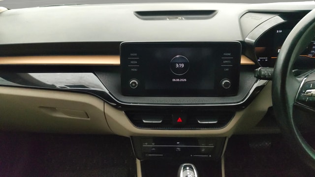 View Skoda Slavia Image 18 Used Skoda Slavia Image 18