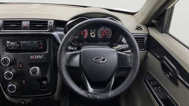 View Mahindra KUV100 Image 20 Used Mahindra KUV100 Image 20