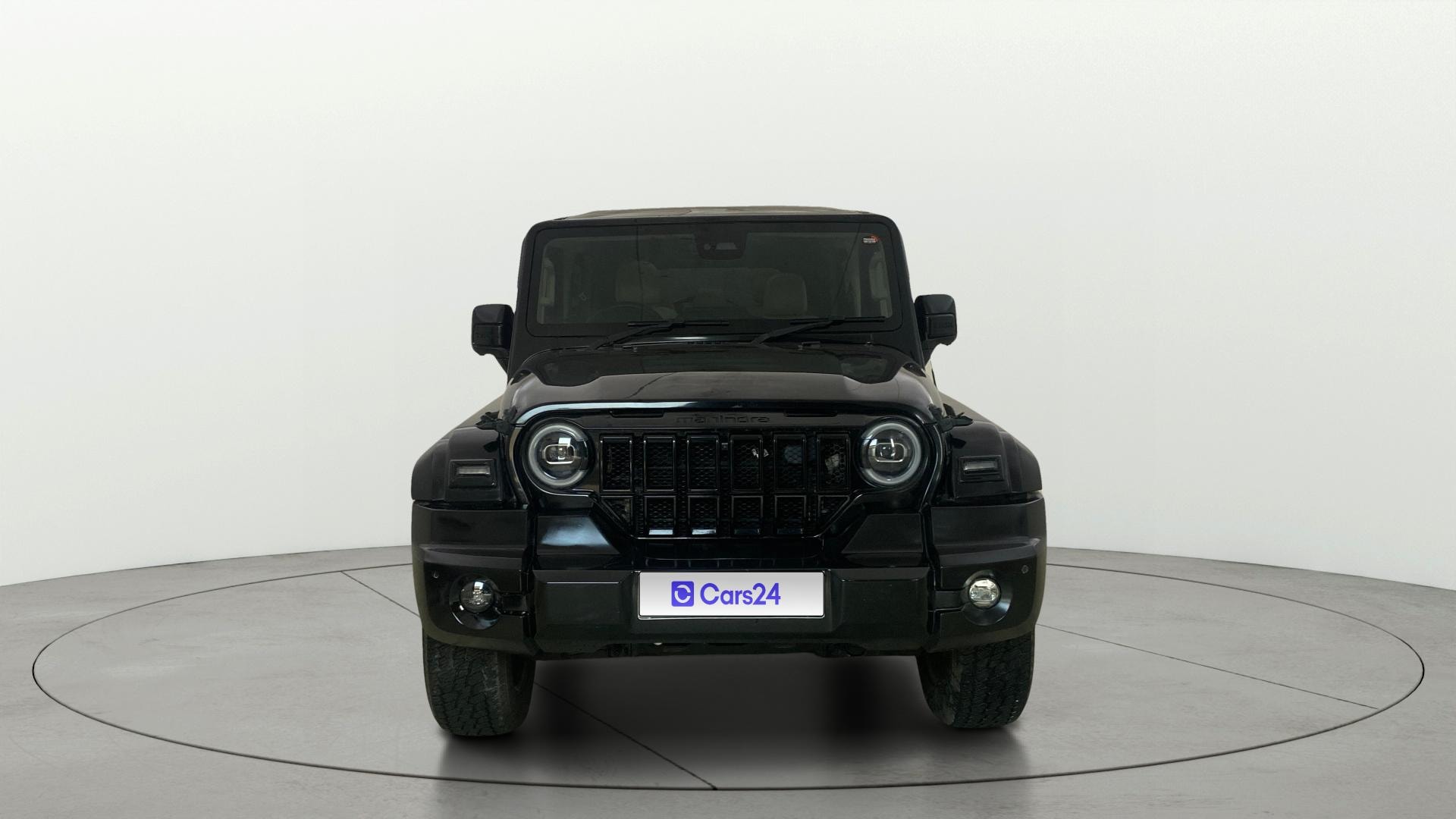 Used 2025 Mahindra Thar Roxx Used 2025 Mahindra Thar Roxx