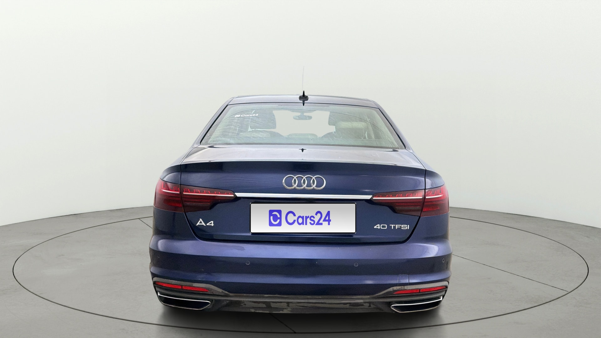 Used 2022 Audi A4 Used 2022 Audi A4
