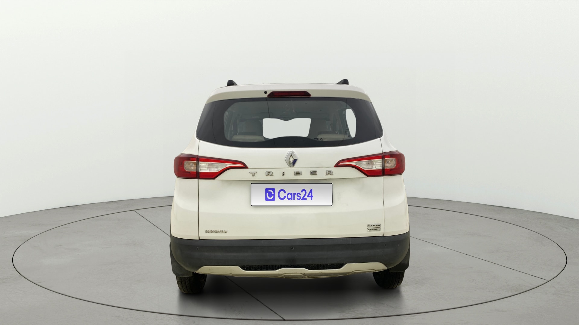 View 2021 Renault Triber RXT AMT Image 39 Used 2021 Renault Triber RXT AMT Image 39