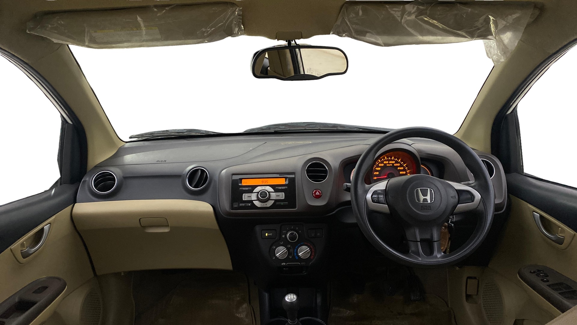 View 2013 Honda Amaze E MT Petrol BS IV Image 15 Used 2013 Honda Amaze E MT Petrol BS IV Image 15