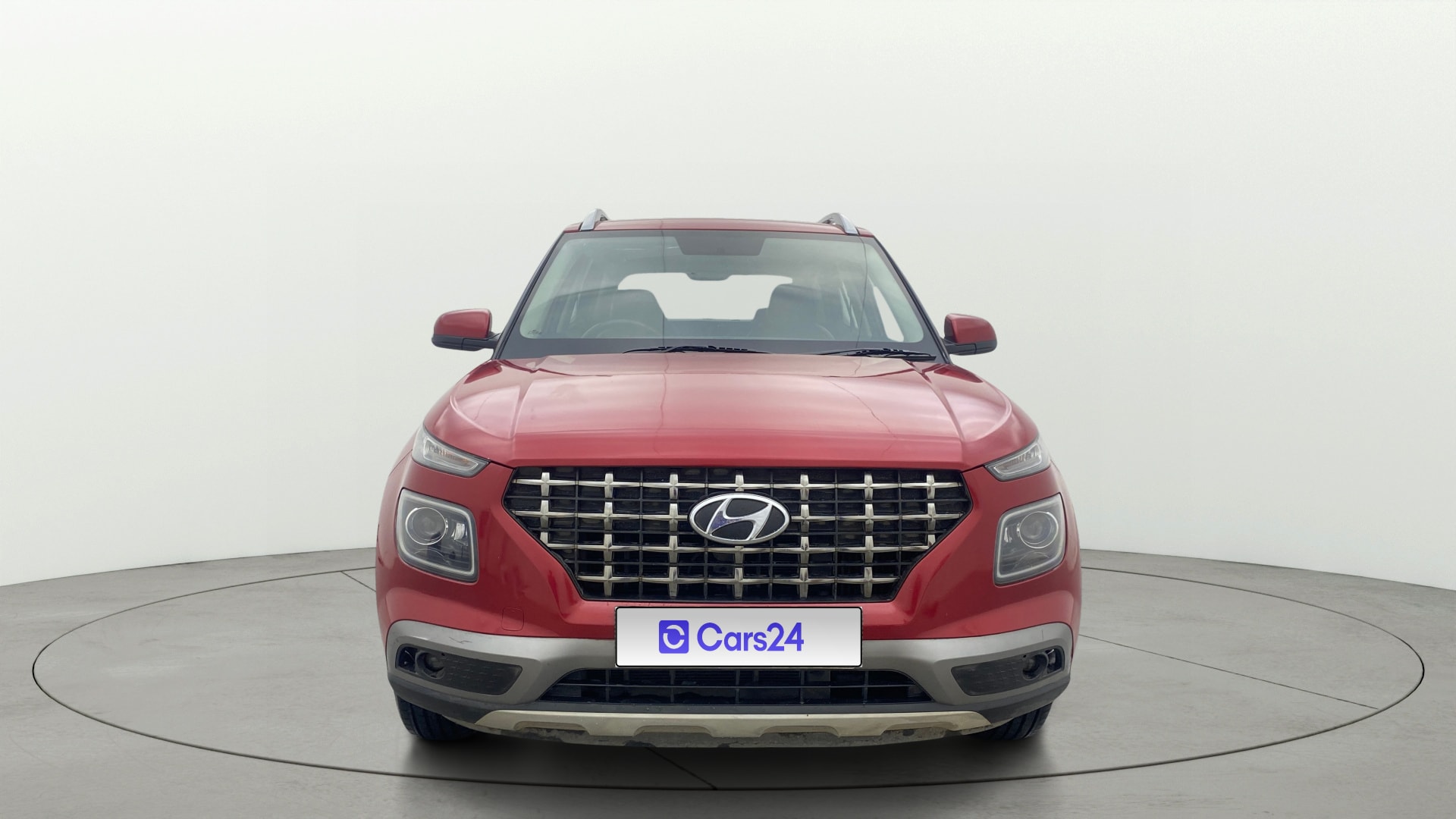 View 2021 Hyundai Venue SX 1.5 Diesel Image 1 Used 2021 Hyundai Venue SX 1.5 Diesel Image 1