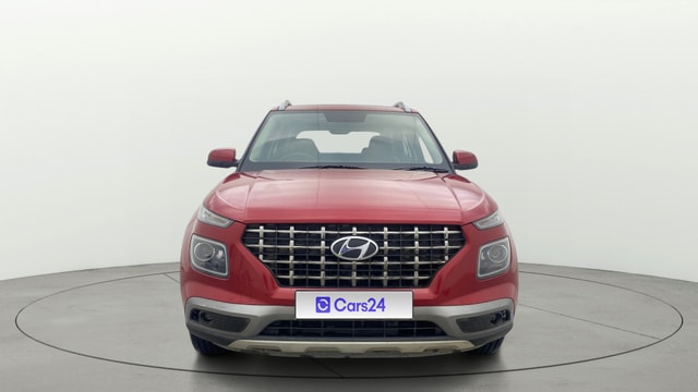 View Hyundai Venue Image 1 Used Hyundai Venue Image 1