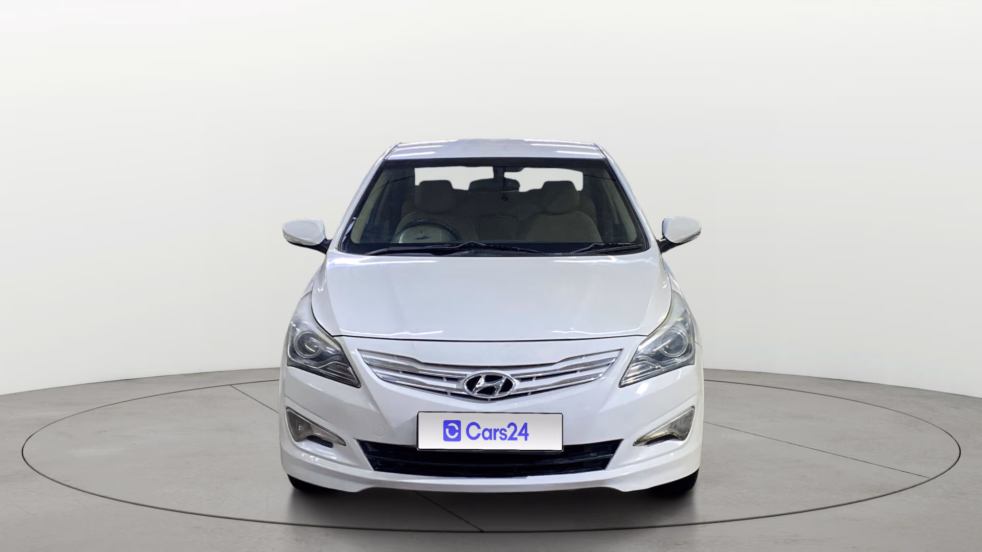 Used 2016 Hyundai Verna Used 2016 Hyundai Verna