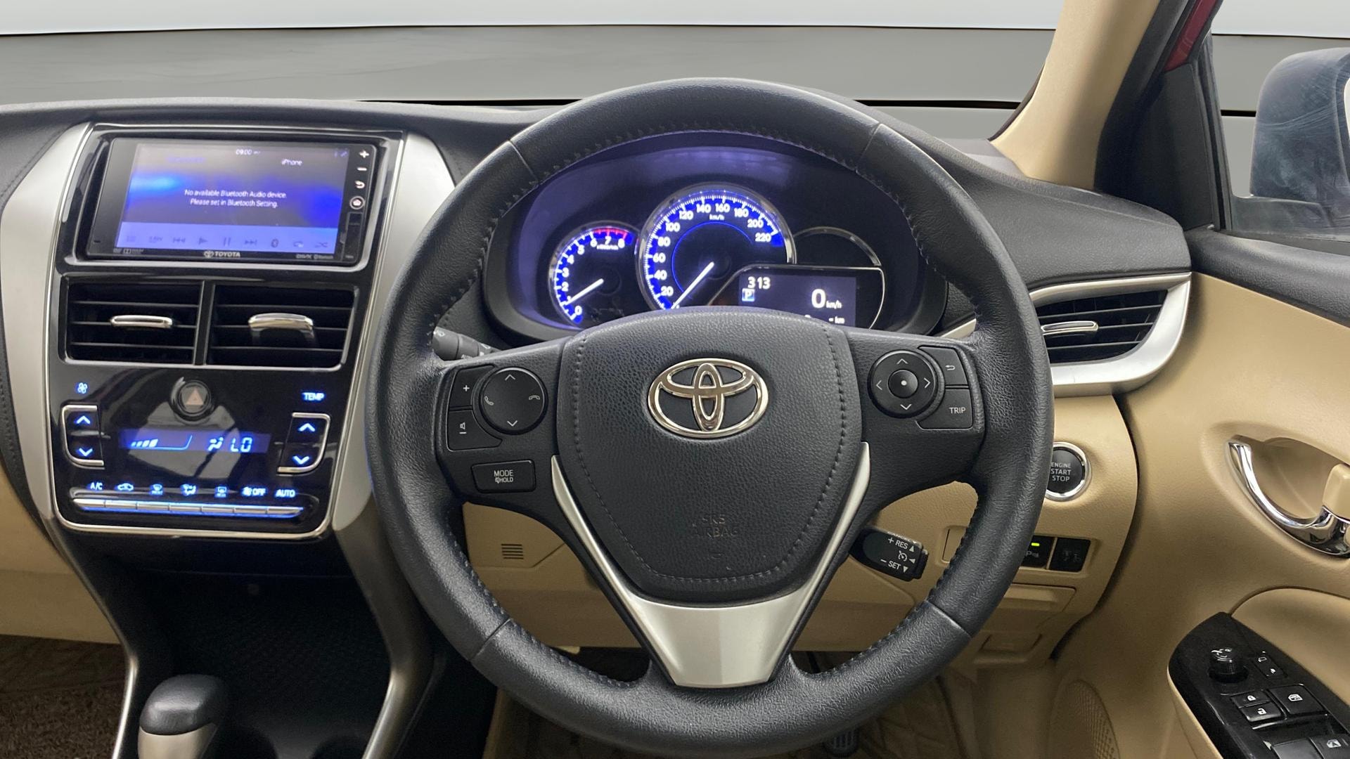View 2019 Toyota Yaris VX CVT Image 21 Used 2019 Toyota Yaris VX CVT Image 21
