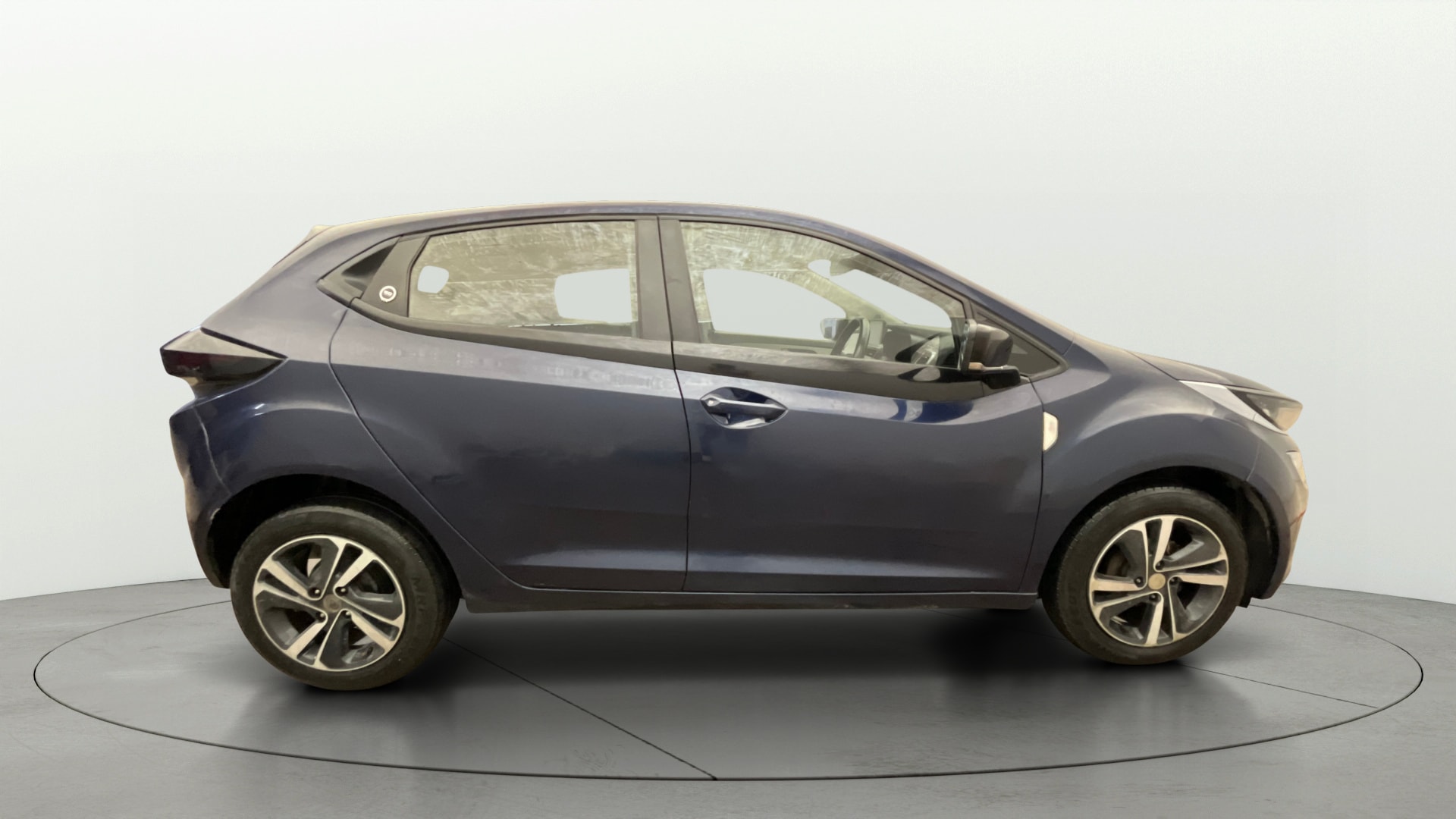 Used 2023 Tata Altroz Used 2023 Tata Altroz