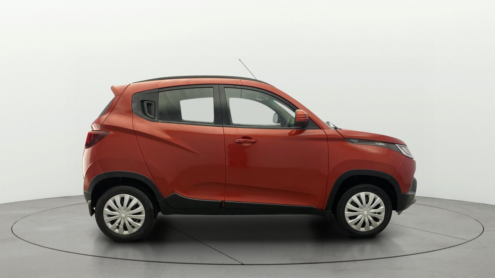 Used 2016 Mahindra KUV100 Used 2016 Mahindra KUV100
