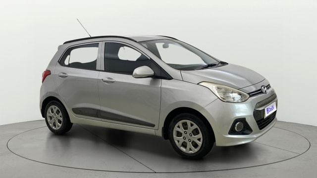 View Hyundai Grand i10 Image 35 Used Hyundai Grand i10 Image 35
