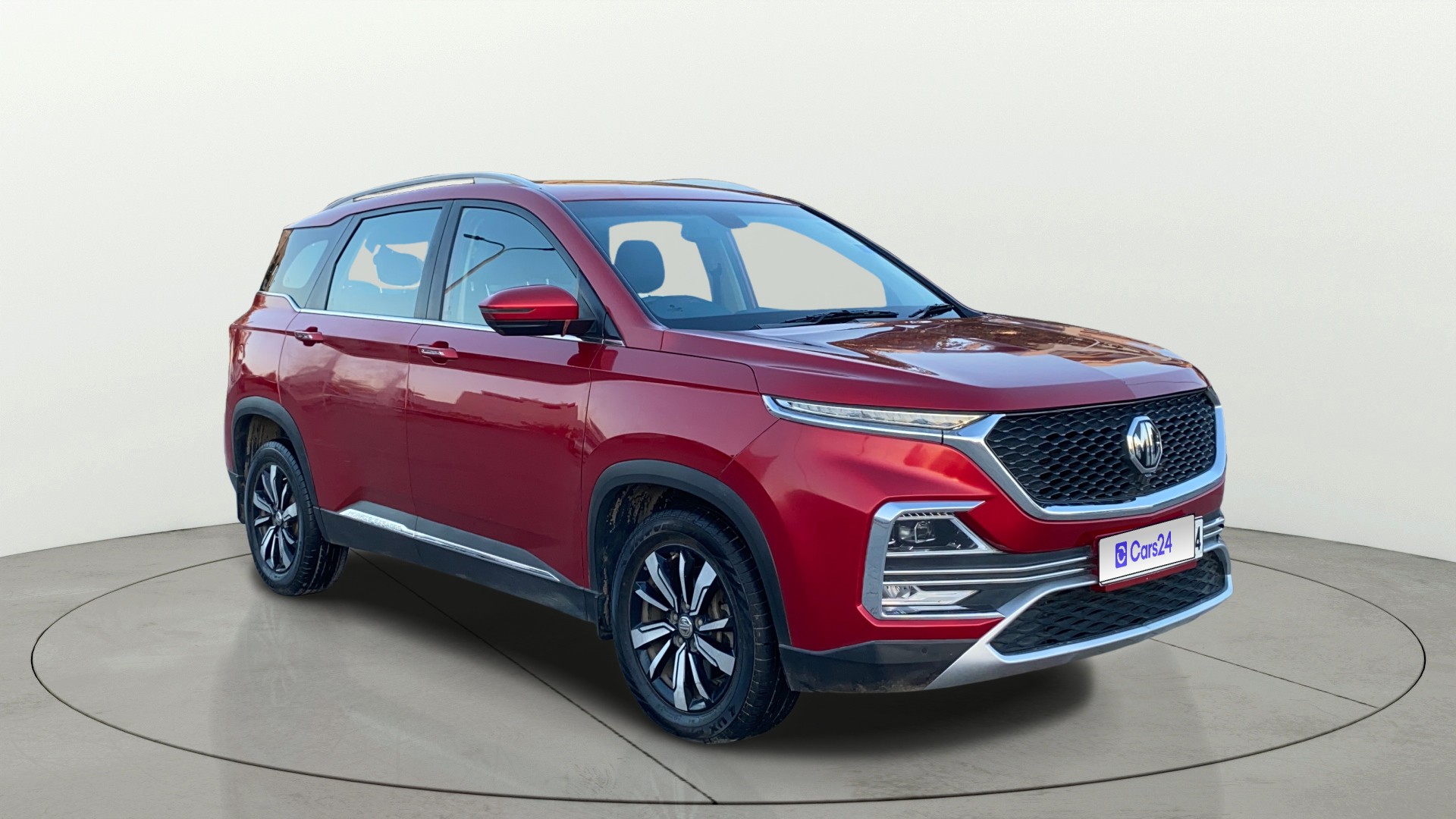 Used 2020 MG Hector Used 2020 MG Hector