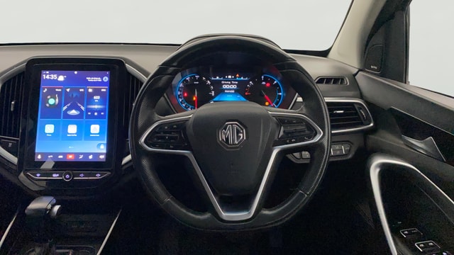 View MG Hector Image 20 Used MG Hector Image 20