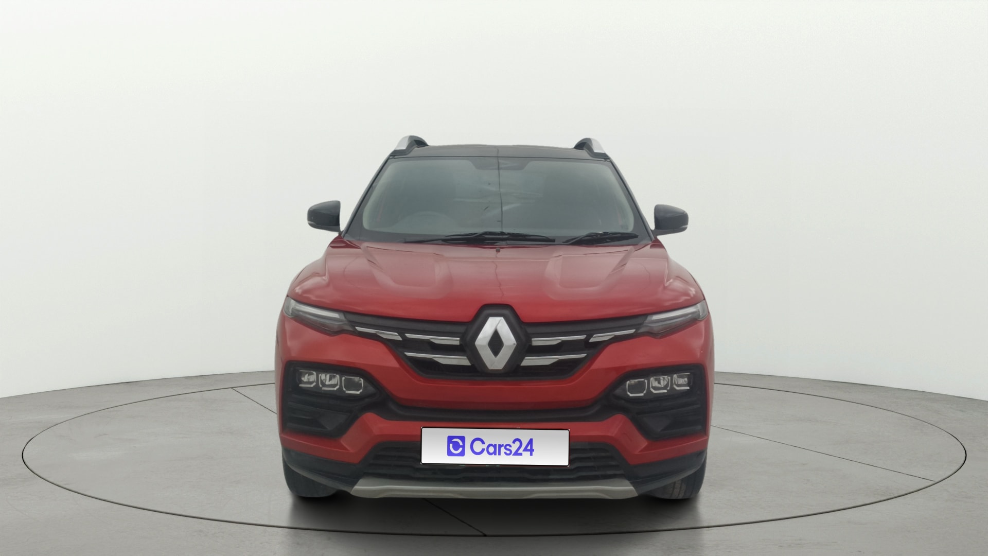 Used 2025 Renault Kiger Used 2025 Renault Kiger