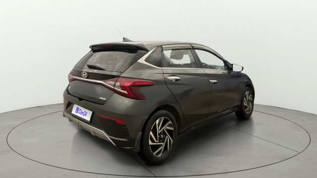 View Hyundai Elite i20 Image 47 Used Hyundai Elite i20 Image 47