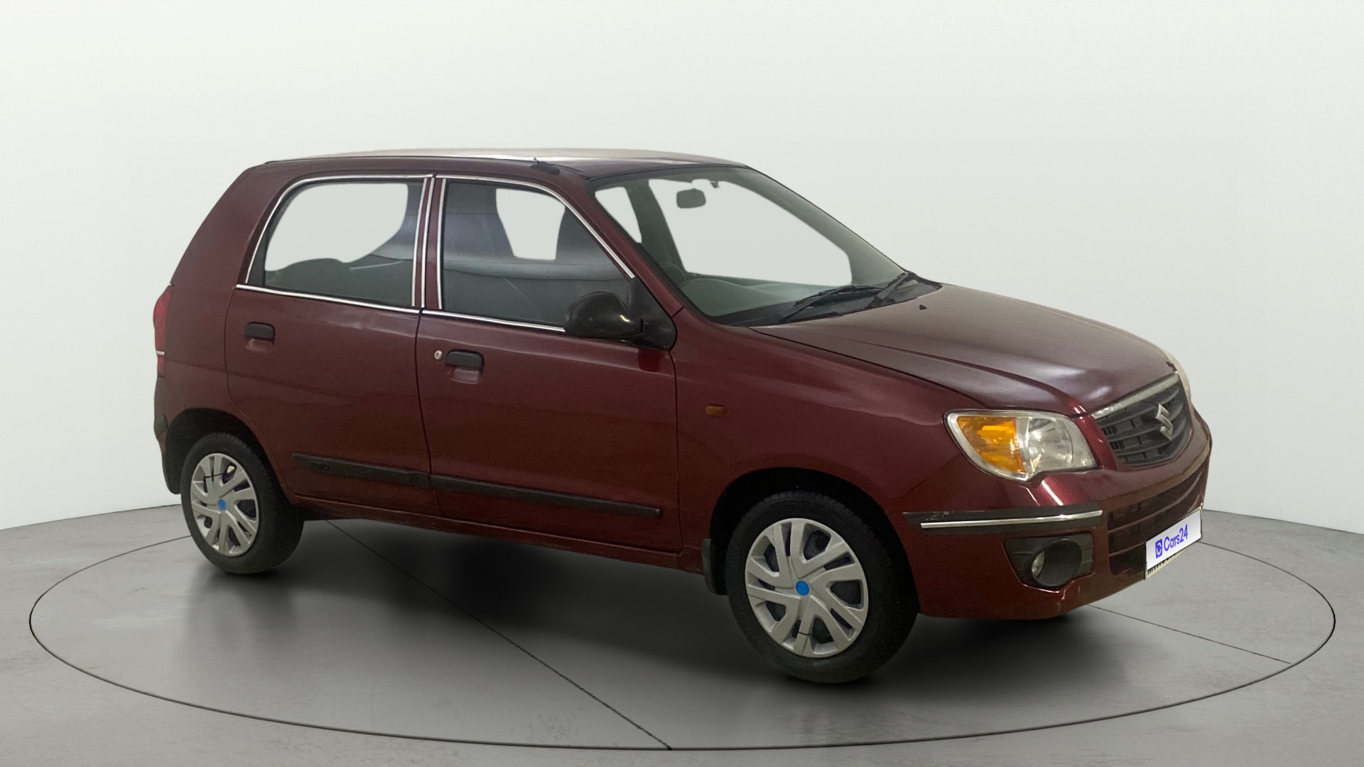 View 2014 Maruti Suzuki Alto K10 LX Image 35 Used 2014 Maruti Suzuki Alto K10 LX Image 35