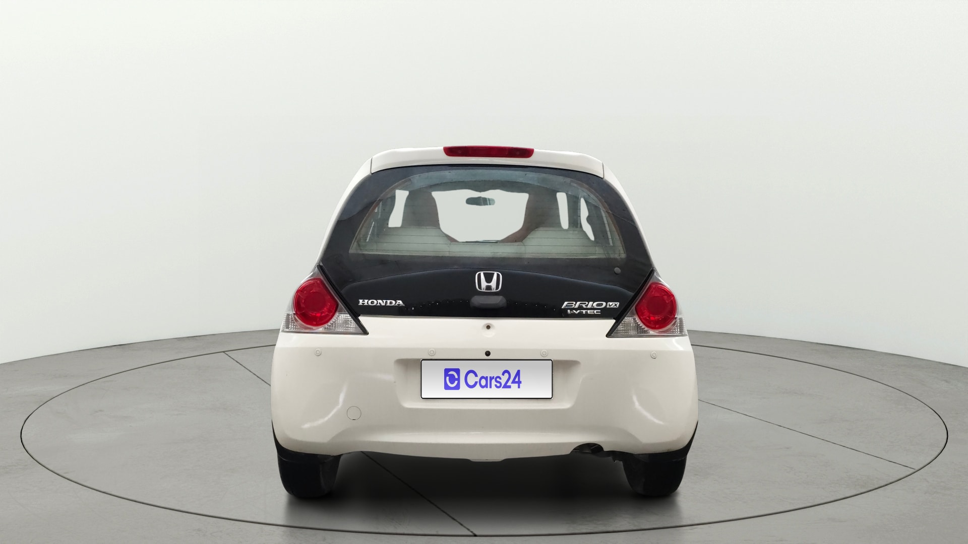 View 2016 Honda Brio VX AT Petrol Image 39 Used 2016 Honda Brio VX AT Petrol Image 39