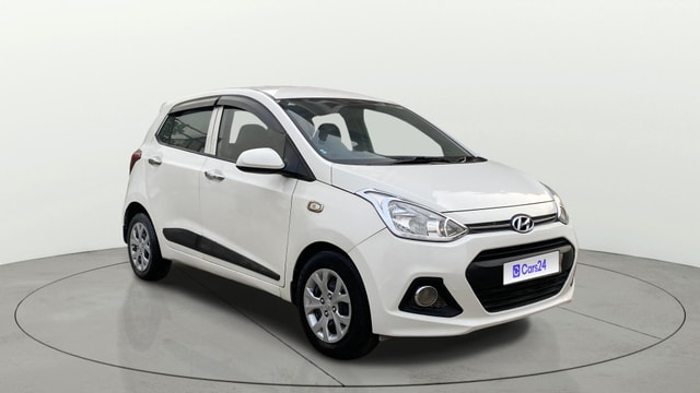 View Hyundai Grand i10 Image 35 Used Hyundai Grand i10 Image 35