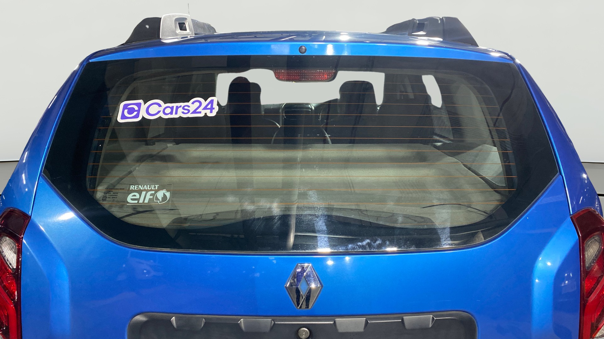 View 2020 Renault Duster Petrol RXS BS IV Image 4 Used 2020 Renault Duster Petrol RXS BS IV Image 4
