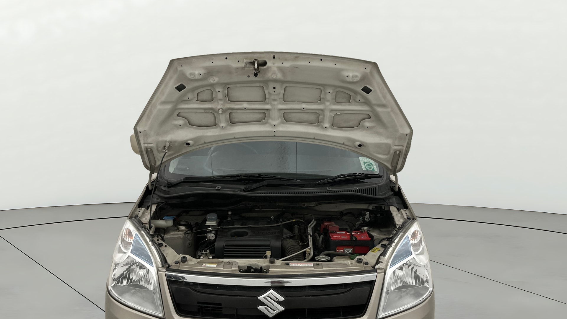 View 2016 Maruti Suzuki 1000 Base Variant Image 31 Used 2016 Maruti Suzuki 1000 Base Variant Image 31