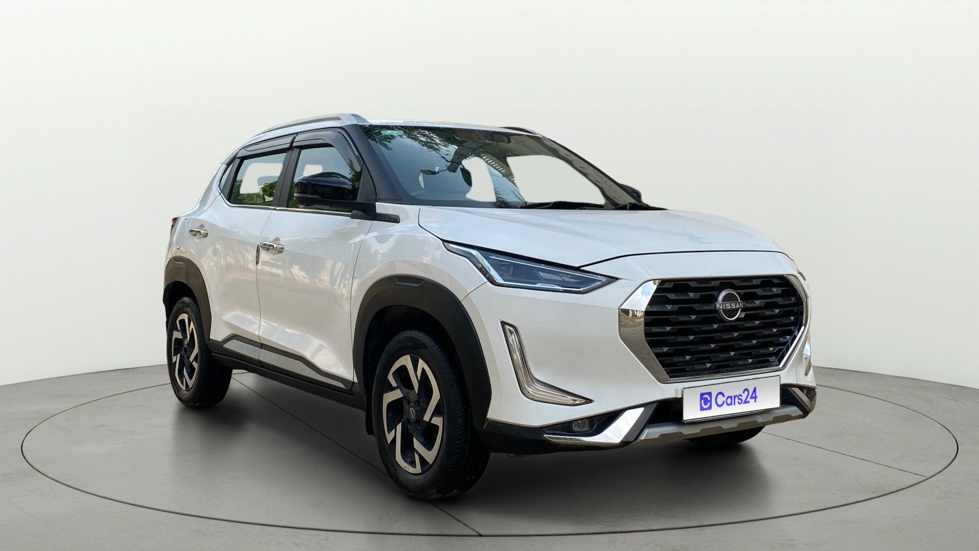View 2023 Nissan Magnite XV Premium Image 38 Used 2023 Nissan Magnite XV Premium Image 38