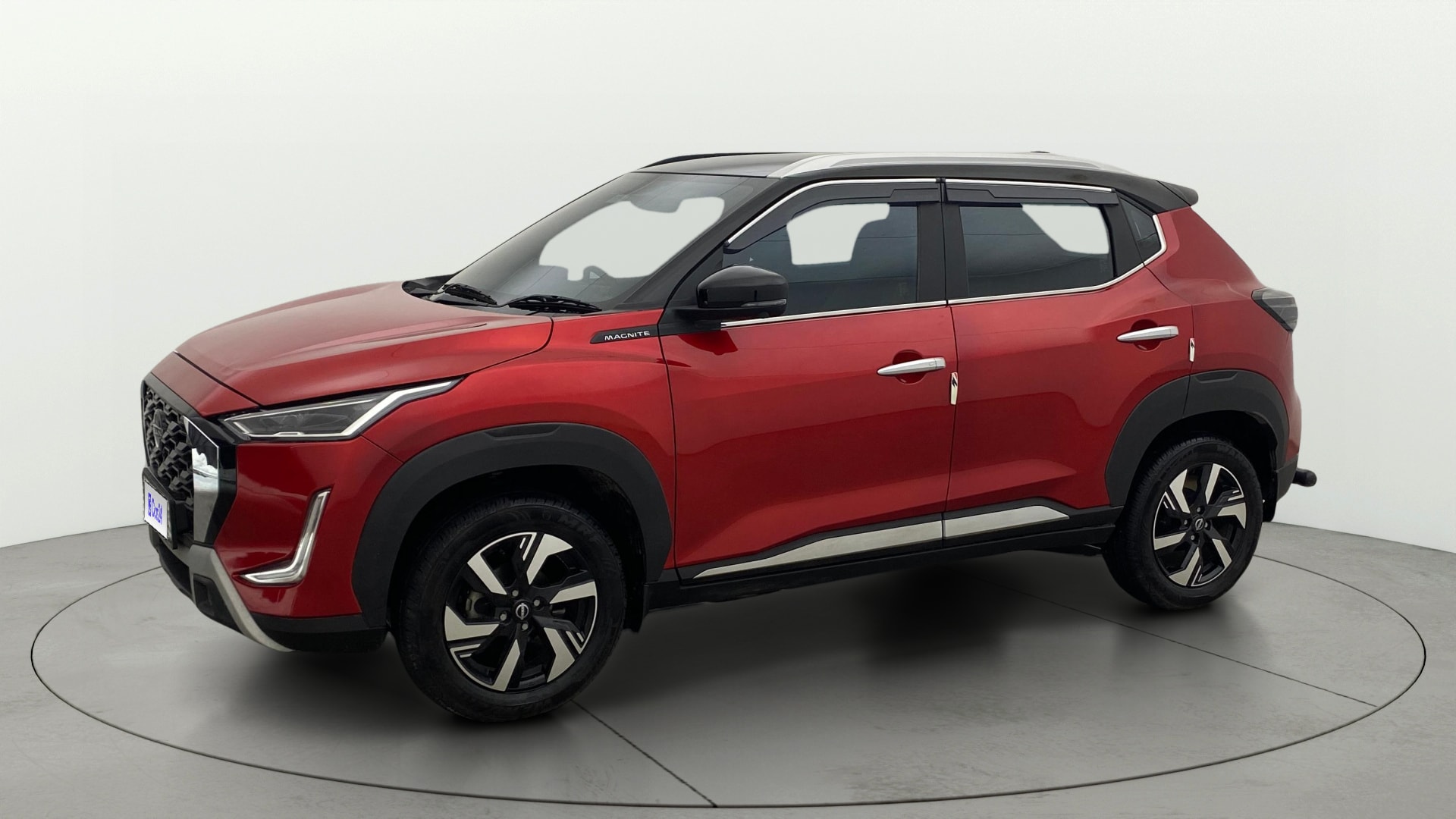 Used 2025 Nissan Magnite Used 2025 Nissan Magnite