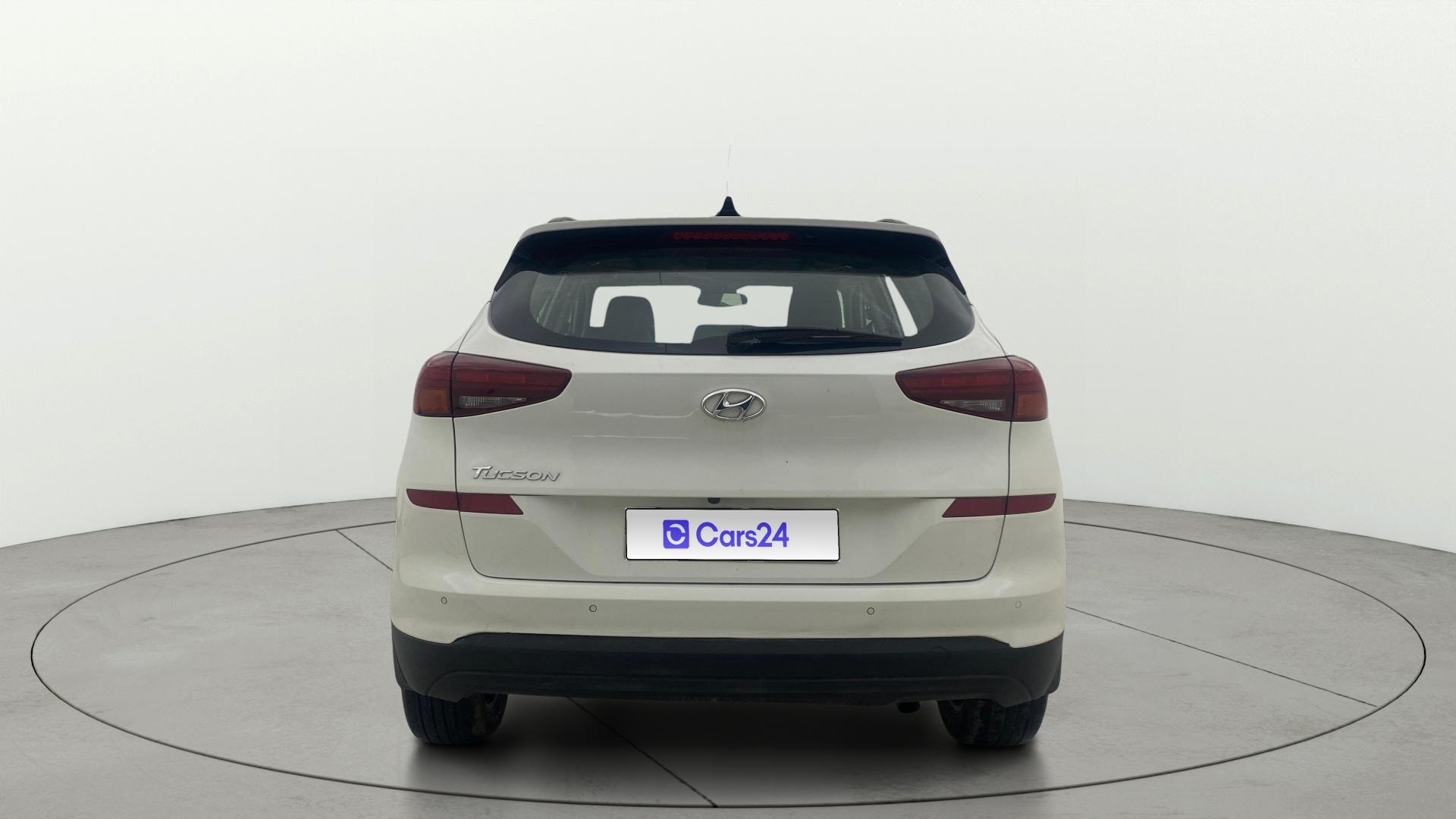 View 2022 Hyundai Tucson R 2.0 6-Speed Automatic GL BS IV Image 42 Used 2022 Hyundai Tucson R 2.0 6-Speed Automatic GL BS IV Image 42