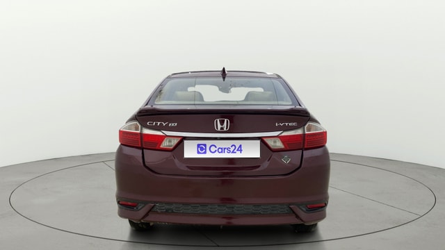 View Honda City ZX Image 42 Used Honda City ZX Image 42