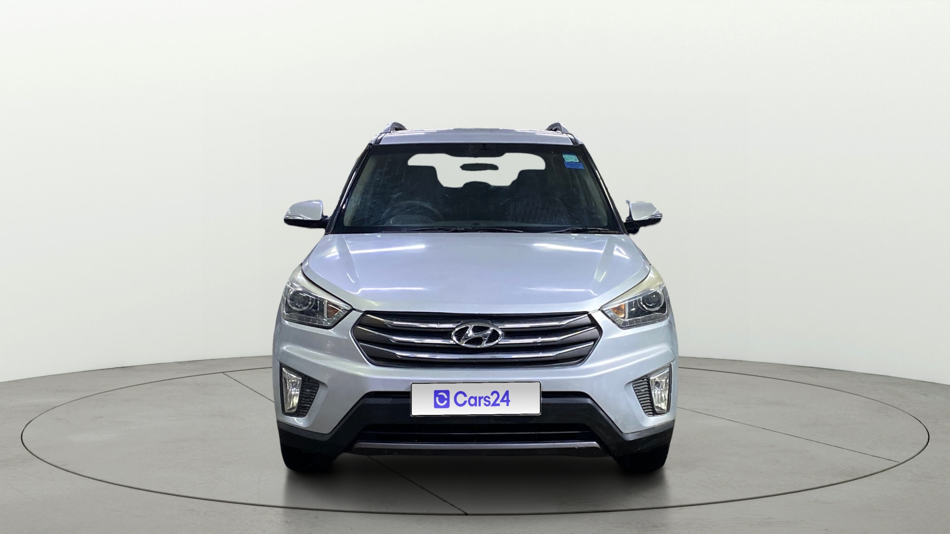 Used 2015 Hyundai Creta Used 2015 Hyundai Creta