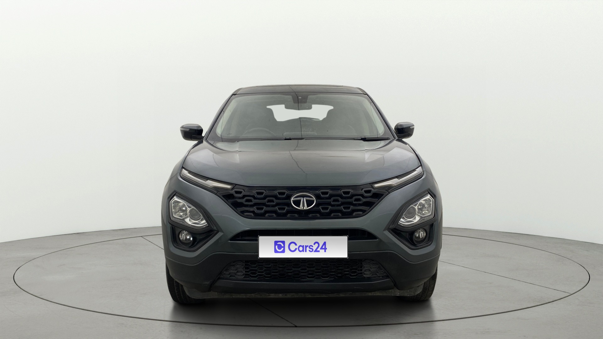 Used 2021 Tata Harrier Used 2021 Tata Harrier