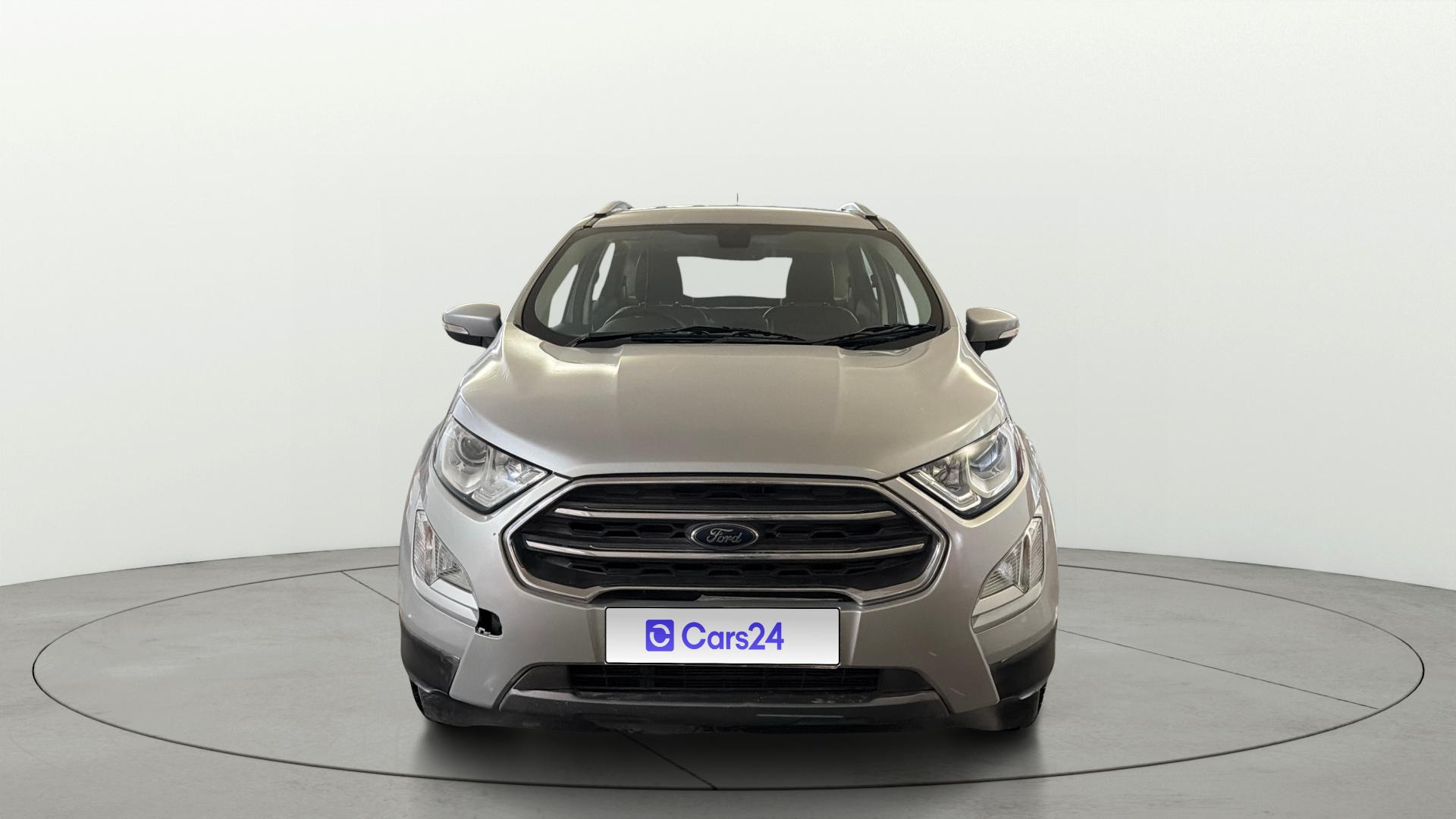 2019 फोर्ड इकोस्पोर्ट 1.5 TDCi Diesel Ambiente BS IV 2019 फोर्ड इकोस्पोर्ट 1.5 TDCi Diesel Ambiente BS IV