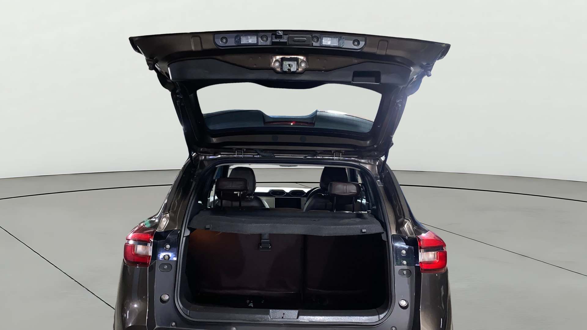 View 2022 Nissan Magnite XV Image 38 Used 2022 Nissan Magnite XV Image 38