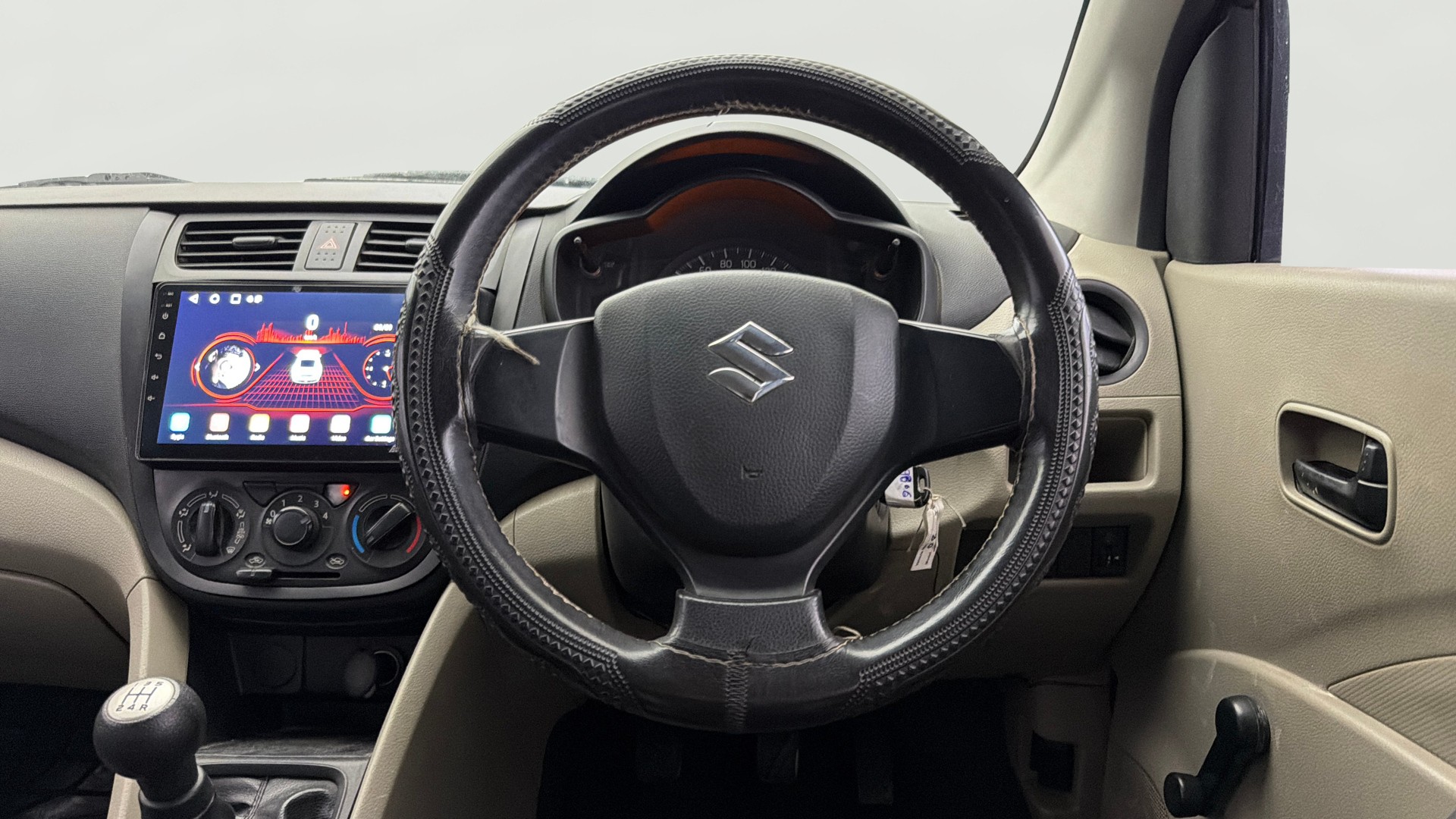 View 2015 Maruti Suzuki 1000 Base Variant Image 20 Used 2015 Maruti Suzuki 1000 Base Variant Image 20