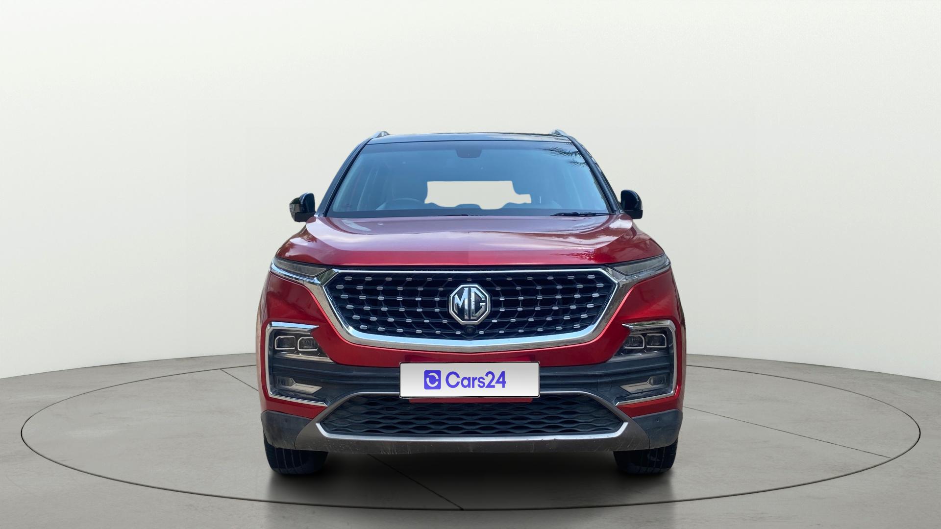 2021 एमजी हेक्टर Sharp Petrol BS IV 2021 एमजी हेक्टर Sharp Petrol BS IV