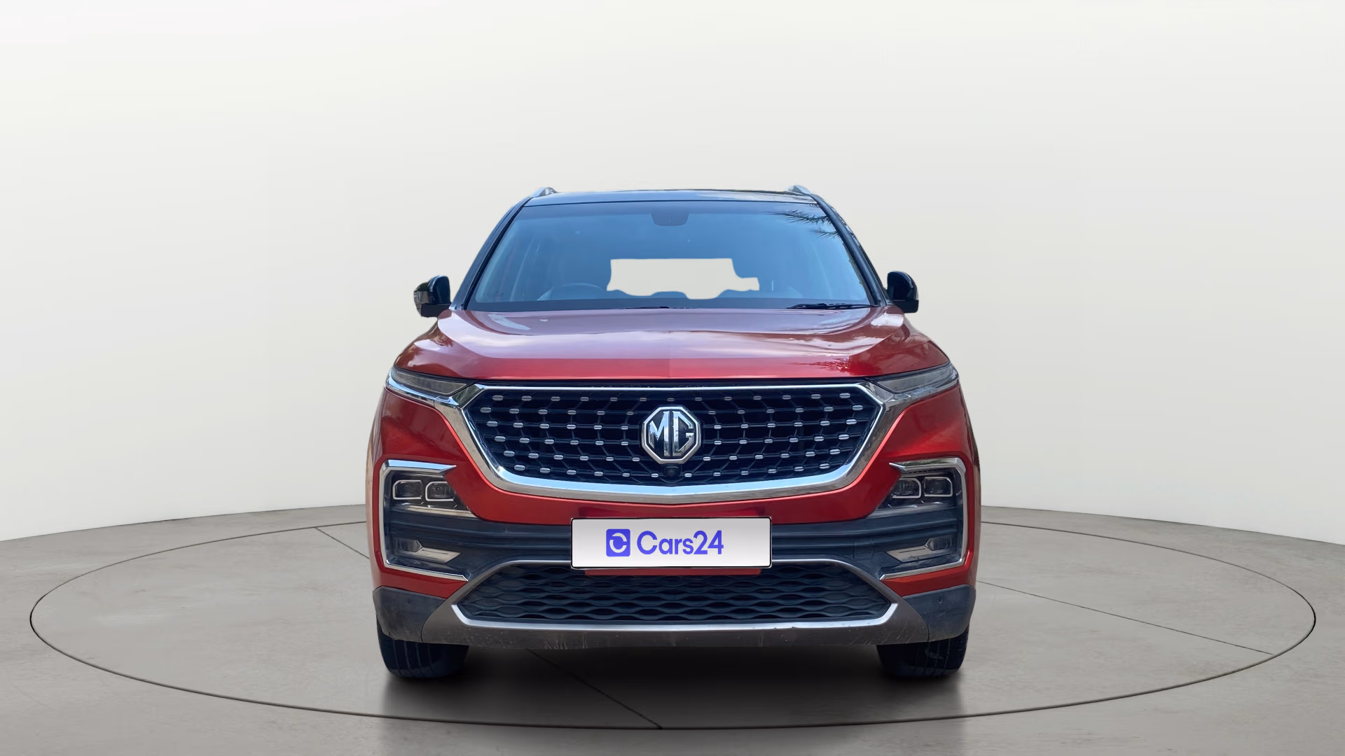 Used 2021 MG Hector Used 2021 MG Hector