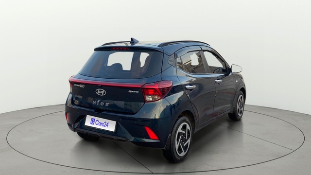 View Hyundai Grand i10 Nios Image 43 Used Hyundai Grand i10 Nios Image 43