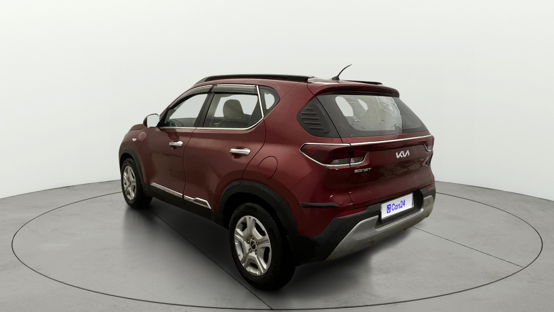 Used 2022 Kia Sonet Used 2022 Kia Sonet