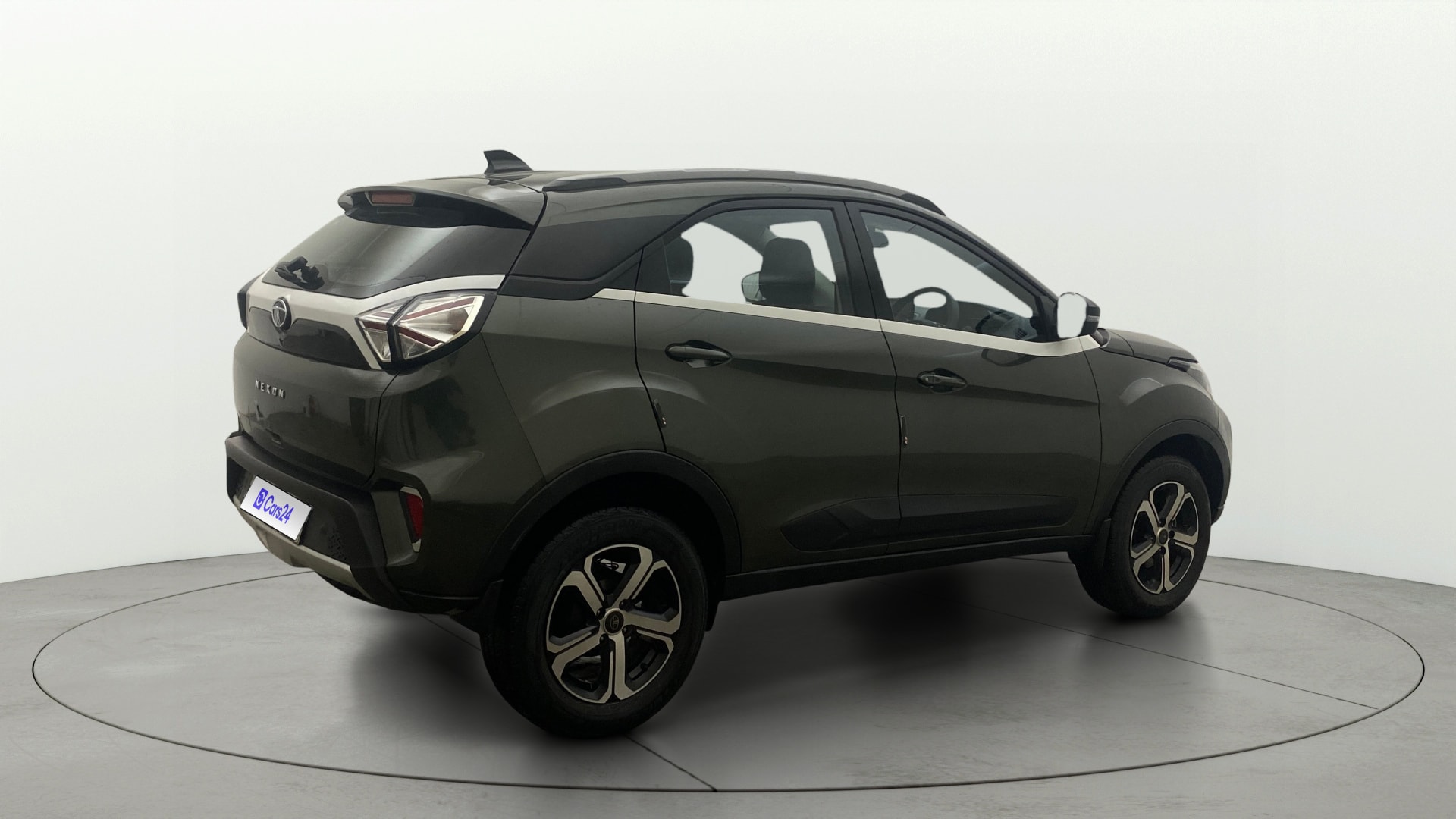 Used 2021 Tata Nexon Used 2021 Tata Nexon