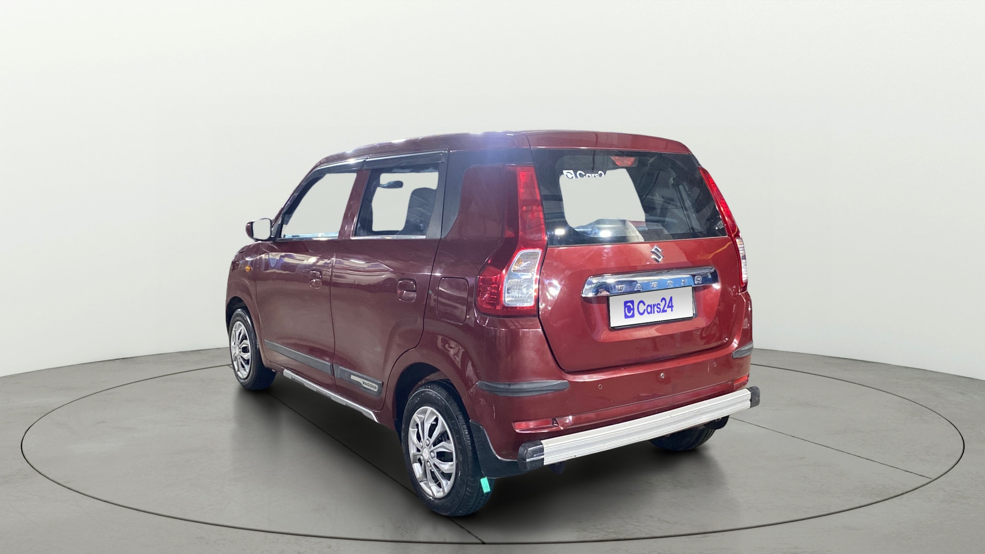 View 2022 Maruti Suzuki 1000 Base Variant Image 2 Used 2022 Maruti Suzuki 1000 Base Variant Image 2