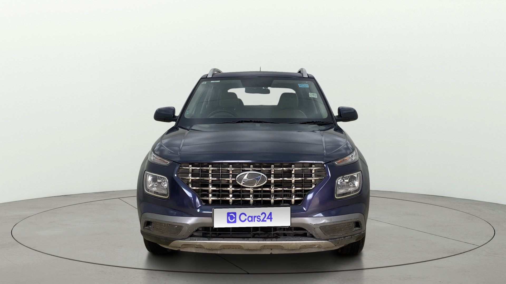 View 2019 Hyundai Venue S 1.0 Petrol AT Image 1 Used 2019 Hyundai Venue S 1.0 Petrol AT Image 1