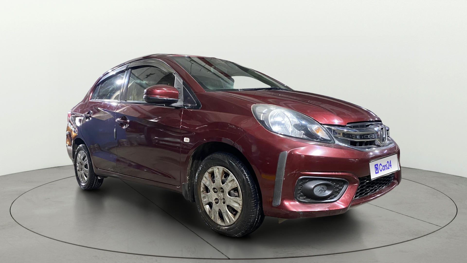 Used 2017 Honda Amaze Used 2017 Honda Amaze