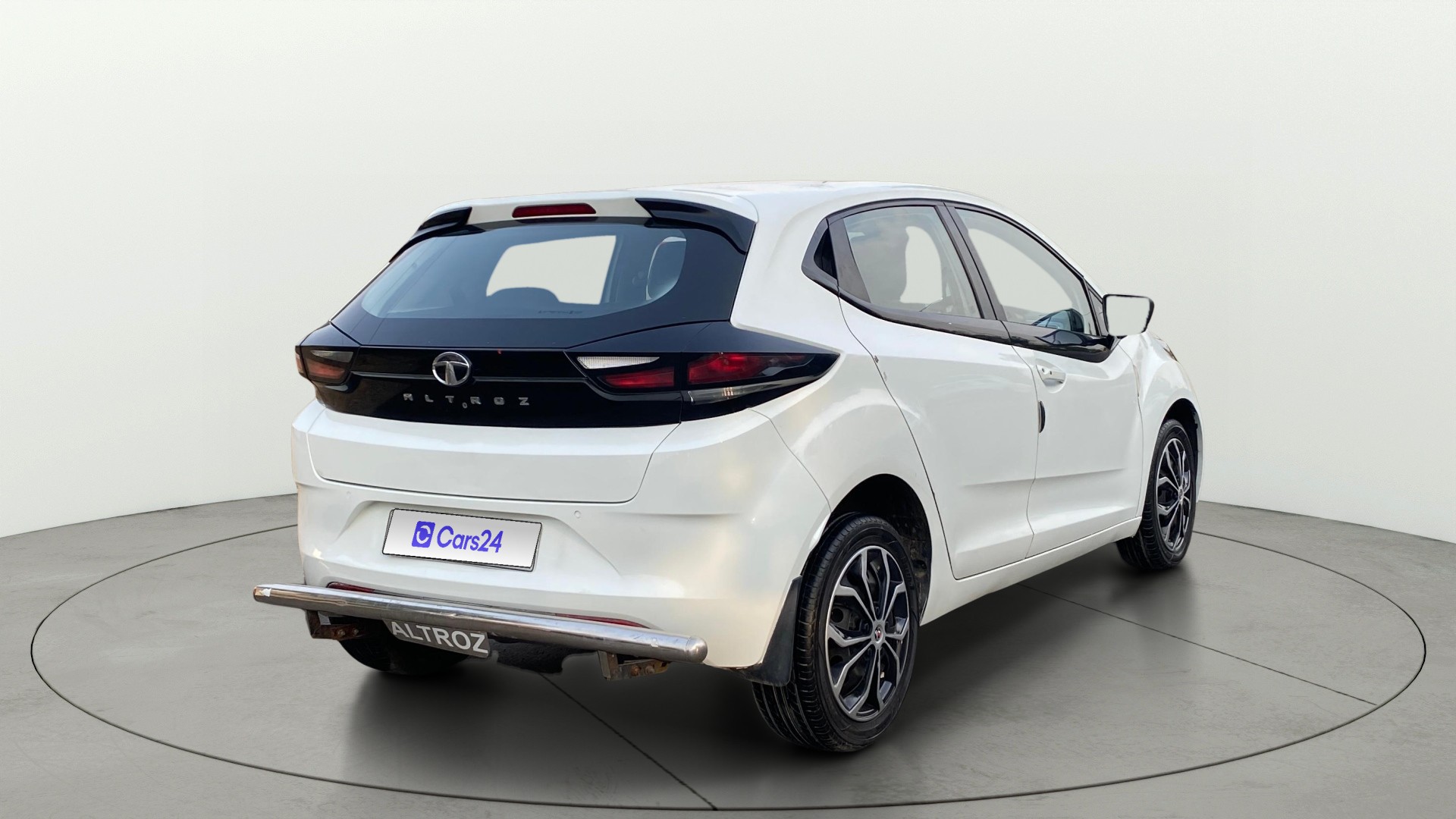 Used 2020 Tata Altroz Used 2020 Tata Altroz