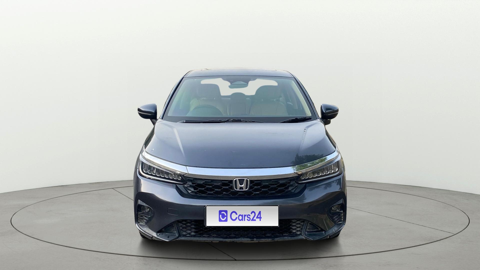 View 2023 Honda City ZX CVT Image 1 Used 2023 Honda City ZX CVT Image 1