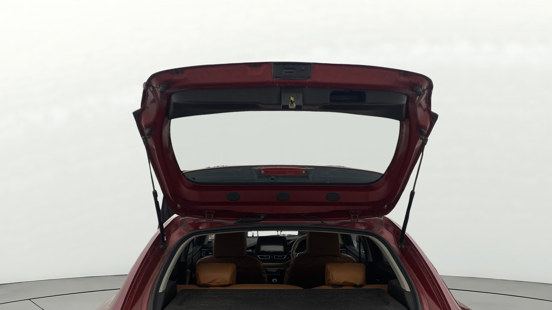 View 2022 Toyota Glanza G MT Image 16 Used 2022 Toyota Glanza G MT Image 16