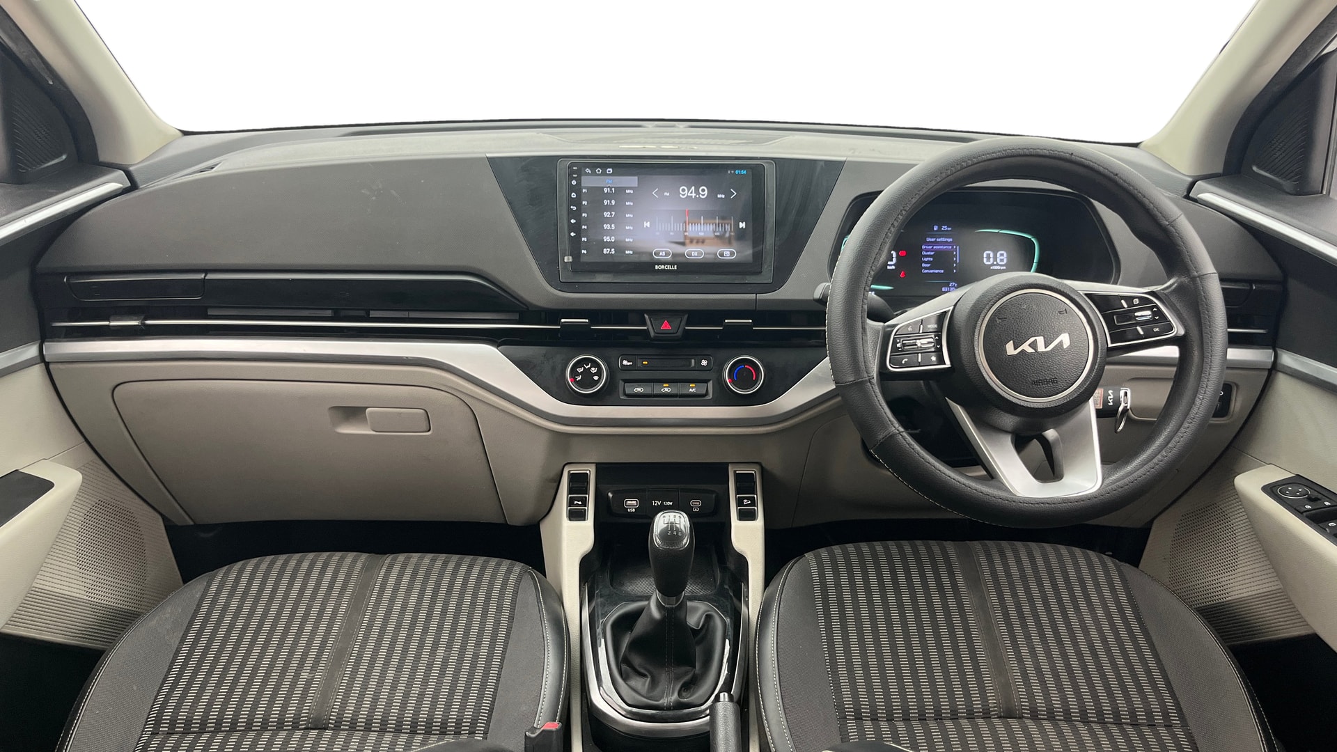 View 2022 Kia Carens Prestige Plus 1.5 Diesel 7 STR Image 31 Used 2022 Kia Carens Prestige Plus 1.5 Diesel 7 STR Image 31