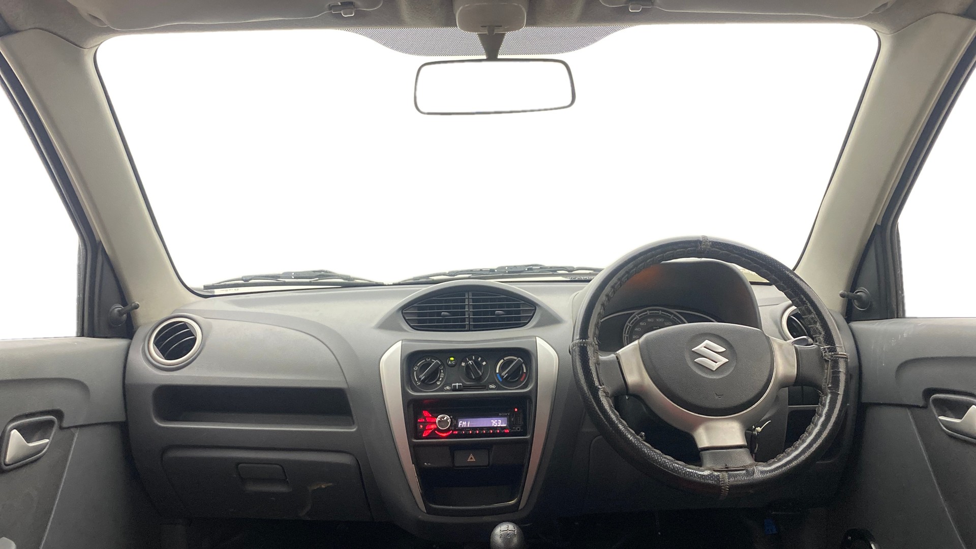 View 2013 Maruti Suzuki Alto 800 LX Image 15 Used 2013 Maruti Suzuki Alto 800 LX Image 15