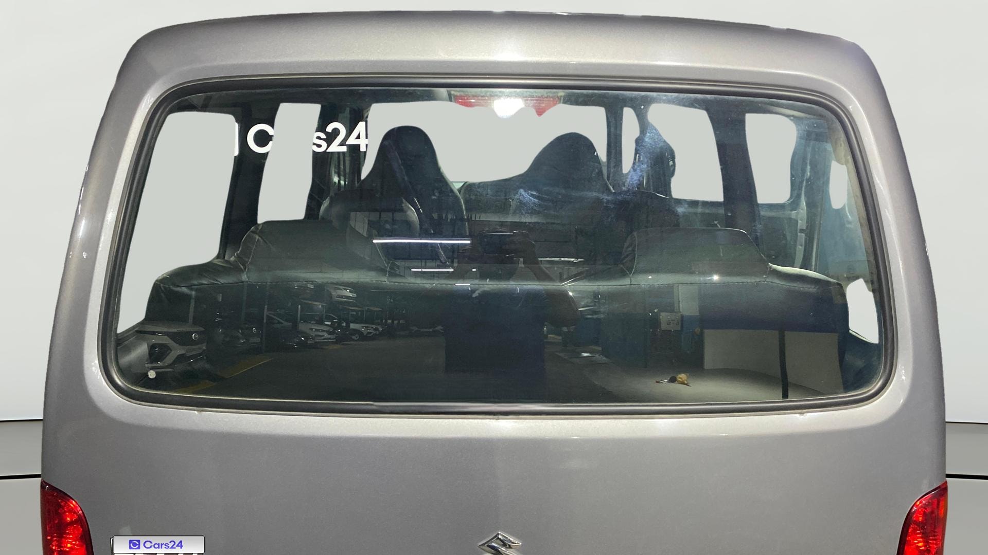View 2025 Maruti Suzuki 1000 Base Variant Image 4 Used 2025 Maruti Suzuki 1000 Base Variant Image 4
